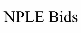 nple bids