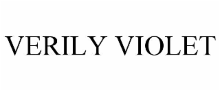 verily violet