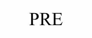 pre