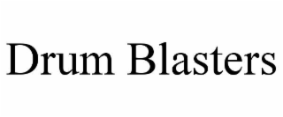 drum blasters