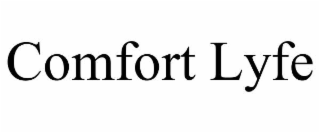 comfort lyfe
