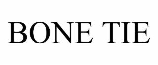 bone tie