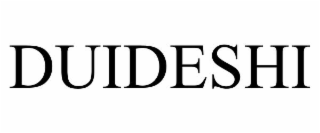 duideshi