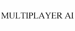 multiplayer ai