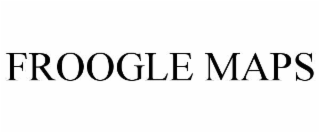 froogle maps