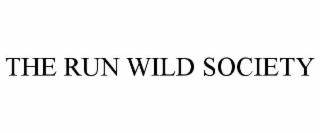 the run wild society