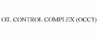 oil control complex (occ3)