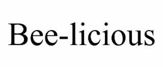 bee-licious