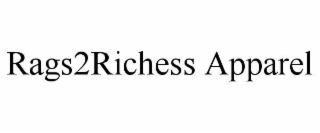 rags2richess apparel