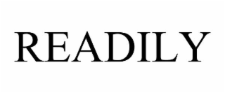 readily