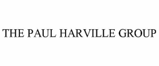 the paul harville group