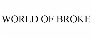 world of broke