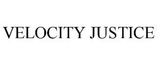 velocity justice