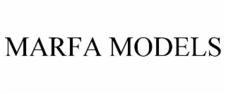 marfa models