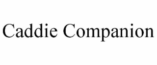 caddie companion