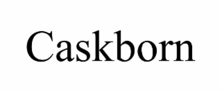 caskborn