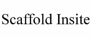 scaffold insite