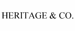 heritage & co.