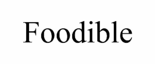 foodible