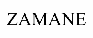 zamane