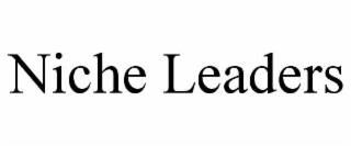 niche leaders