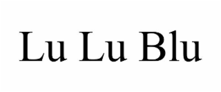lu lu blu