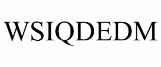 wsiqdedm