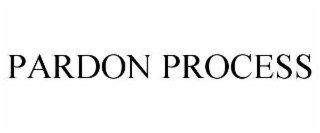 pardon process