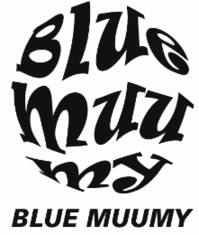 blue muumy