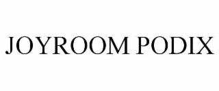 joyroom podix