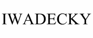 iwadecky