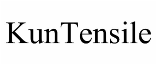 kuntensile
