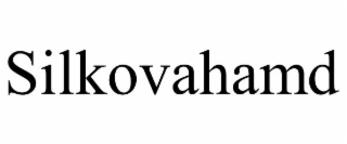 silkovahamd