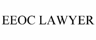 eeoc lawyer