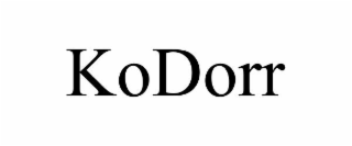 kodorr