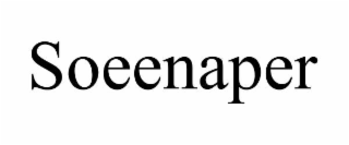 soeenaper