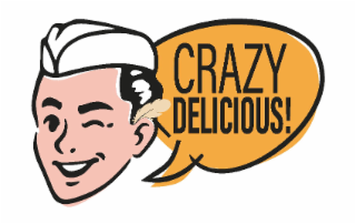 crazy delicious!