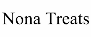 nona treats