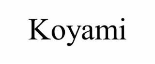 koyami