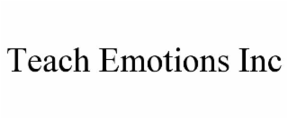 teach emotions inc