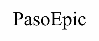 pasoepic