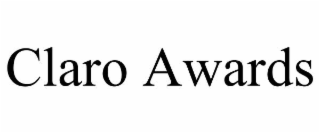 claro awards