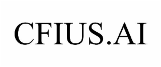 cfius.ai