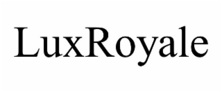 luxroyale