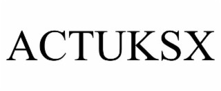 actuksx