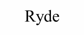 ryde