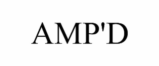 amp'd