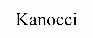 kanocci