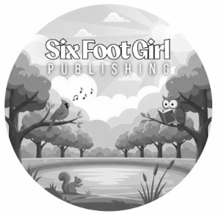 six foot girl publishing