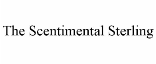 the scentimental sterling